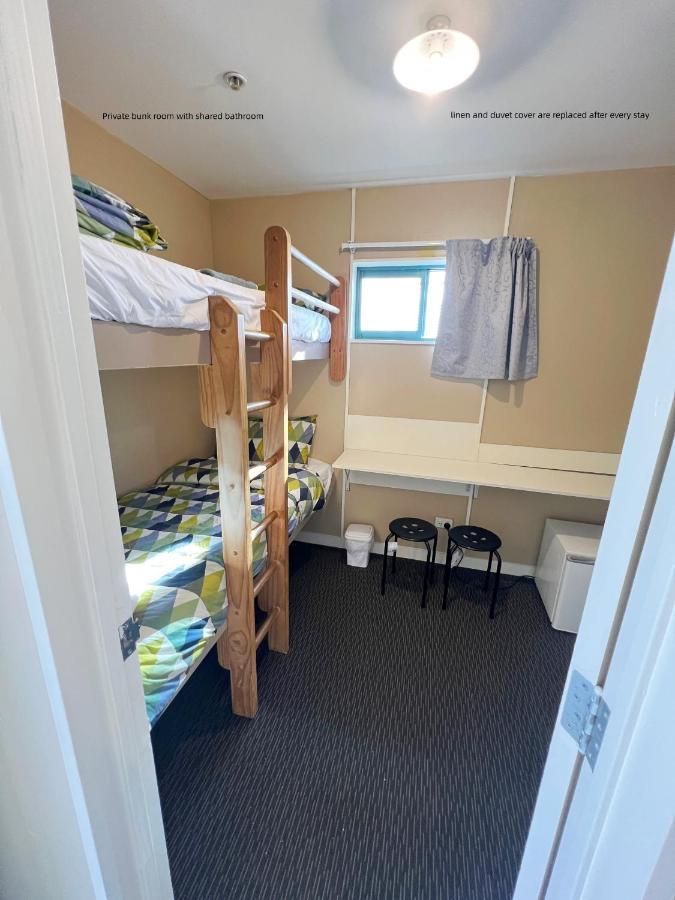 Stay Hostel Distretto di Rotorua Esterno foto